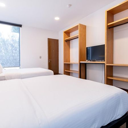 Urban Puebla By Grupo Amber Hotel Eksteriør billede