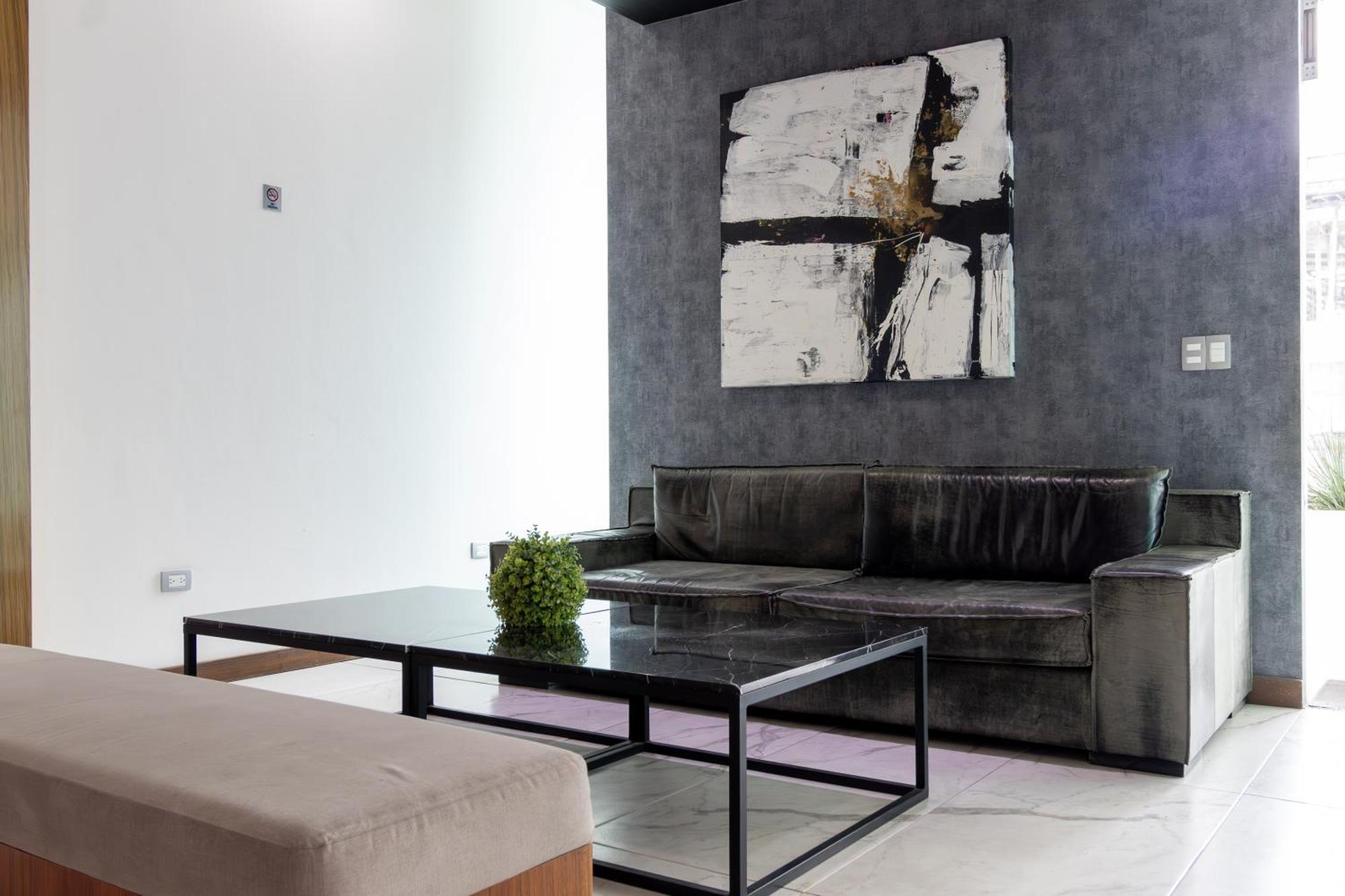 Urban Puebla By Grupo Amber Hotel Eksteriør billede