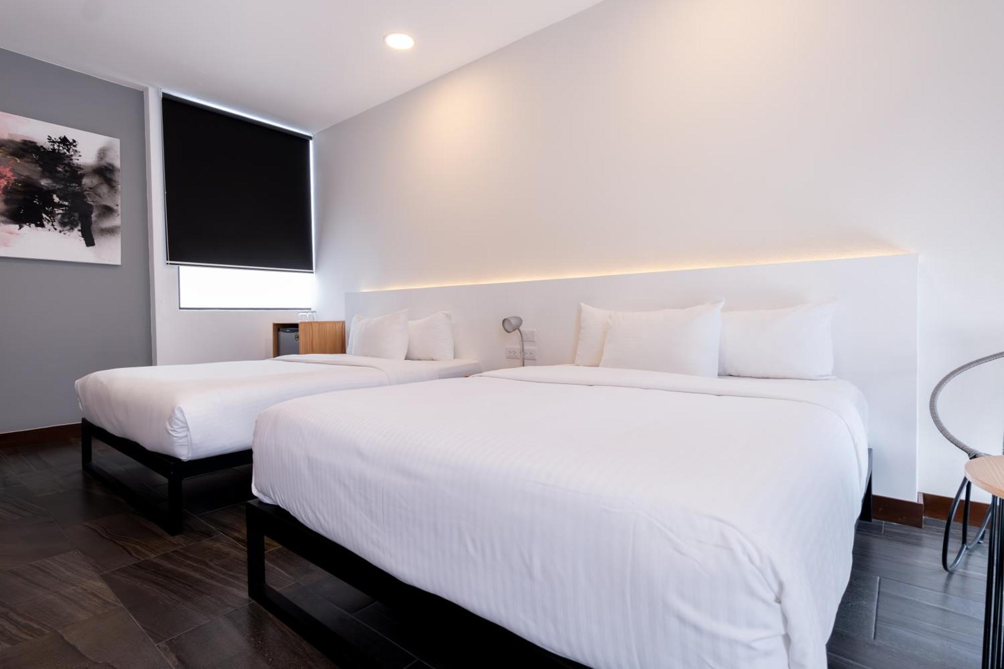 Urban Puebla By Grupo Amber Hotel Eksteriør billede