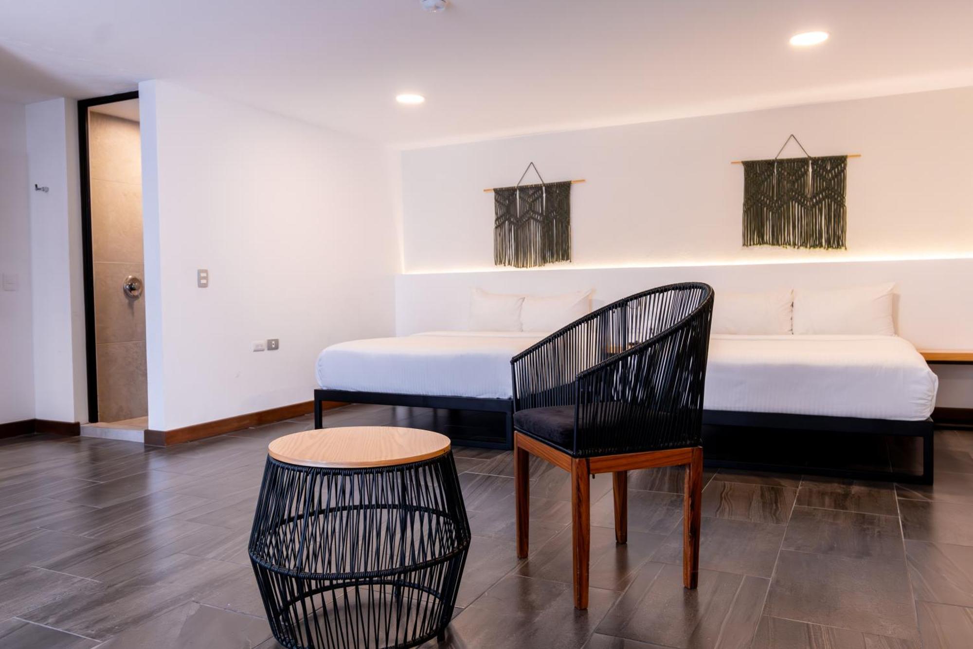 Urban Puebla By Grupo Amber Hotel Eksteriør billede