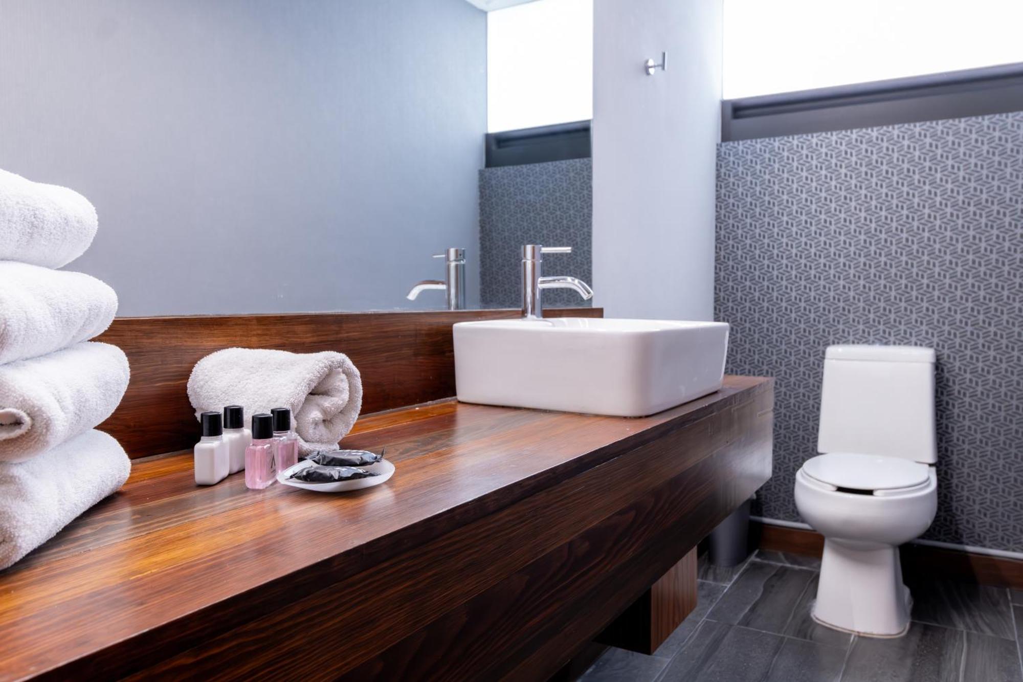 Urban Puebla By Grupo Amber Hotel Eksteriør billede