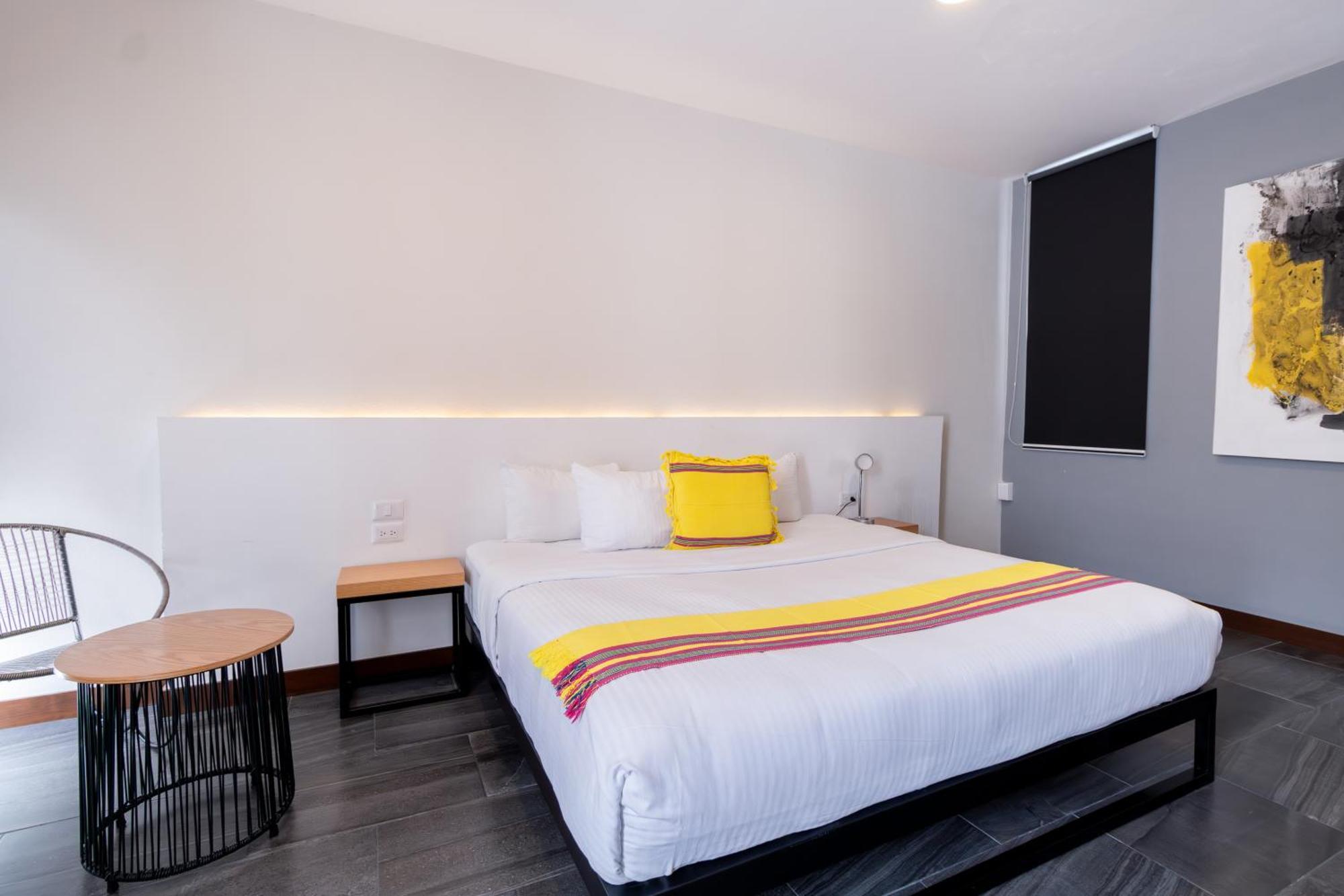 Urban Puebla By Grupo Amber Hotel Eksteriør billede