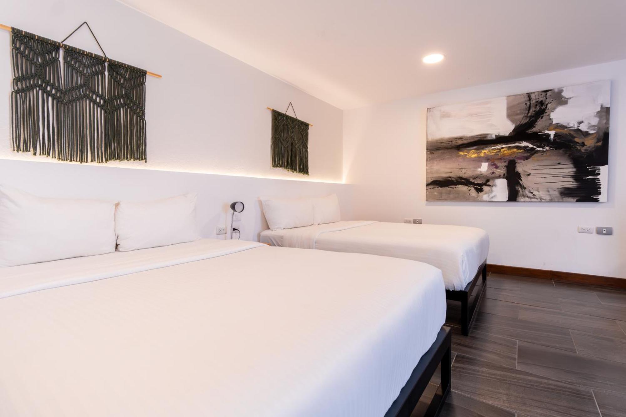 Urban Puebla By Grupo Amber Hotel Eksteriør billede