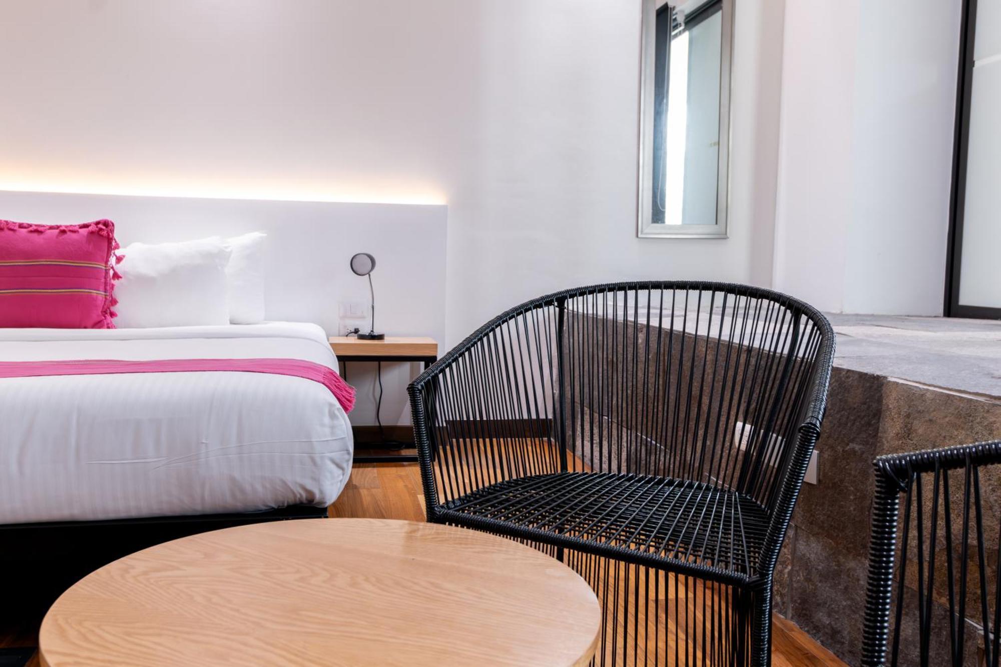 Urban Puebla By Grupo Amber Hotel Eksteriør billede
