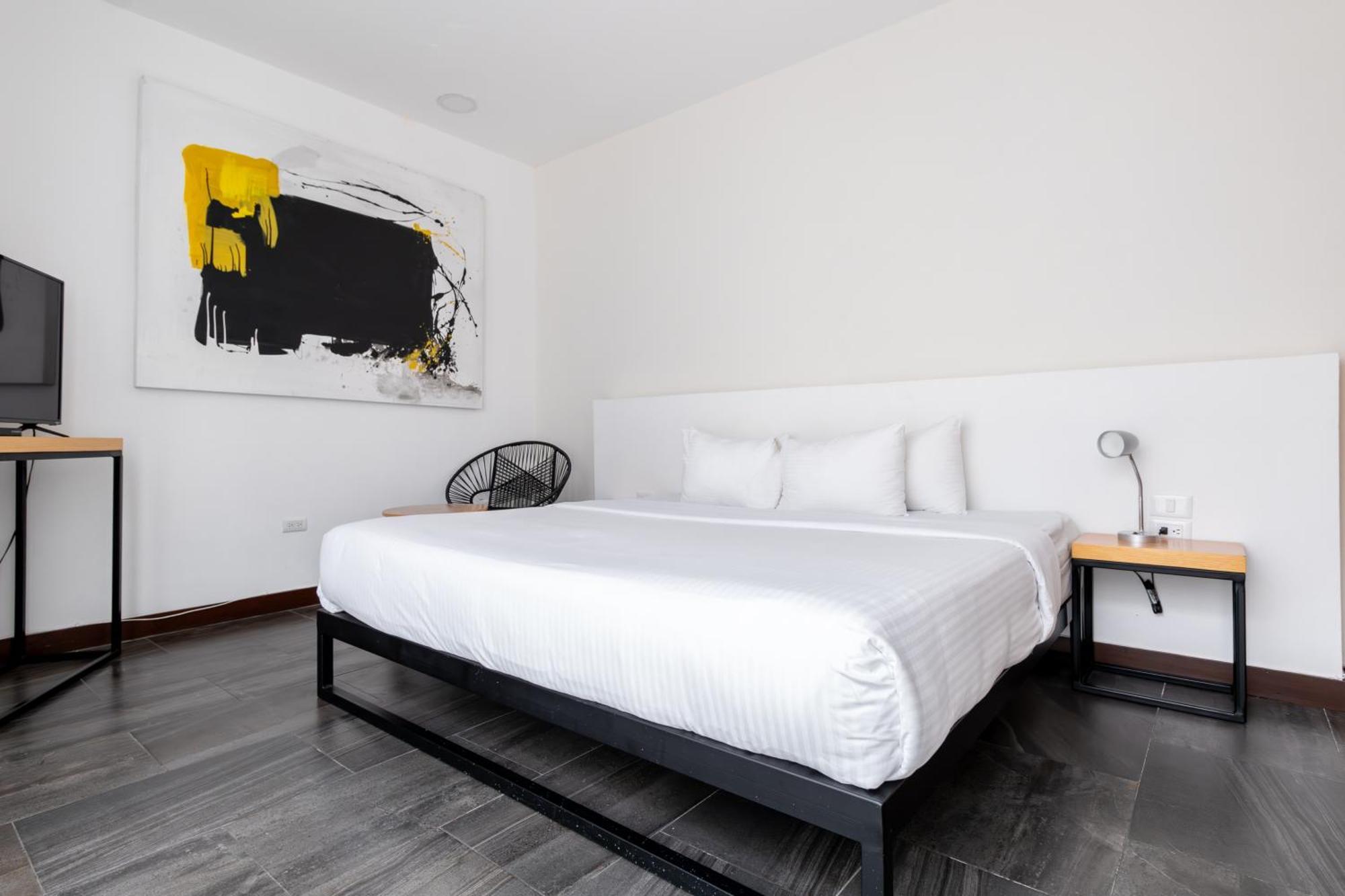 Urban Puebla By Grupo Amber Hotel Eksteriør billede