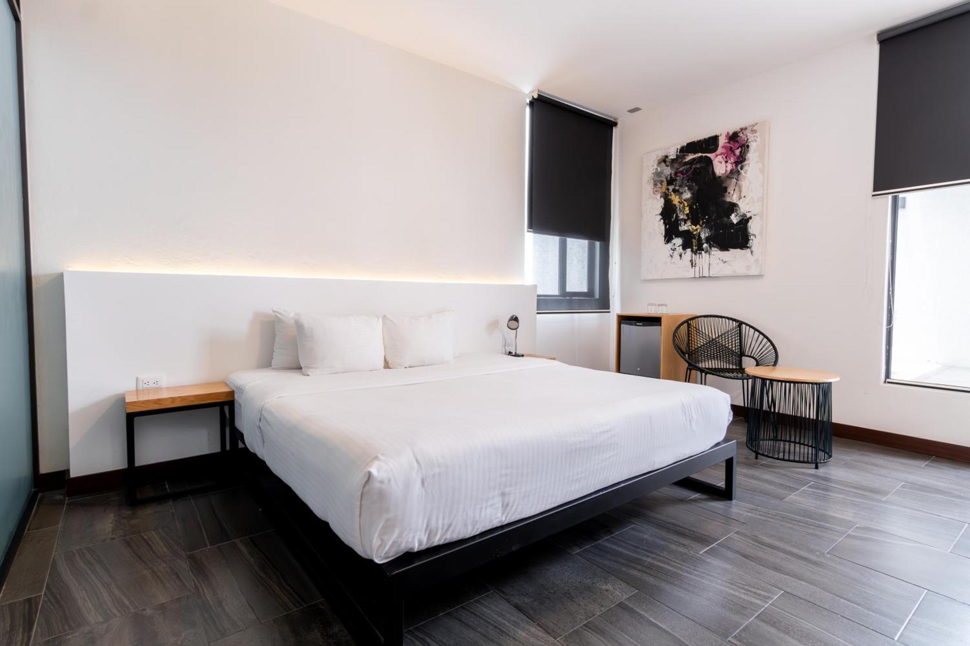 Urban Puebla By Grupo Amber Hotel Eksteriør billede