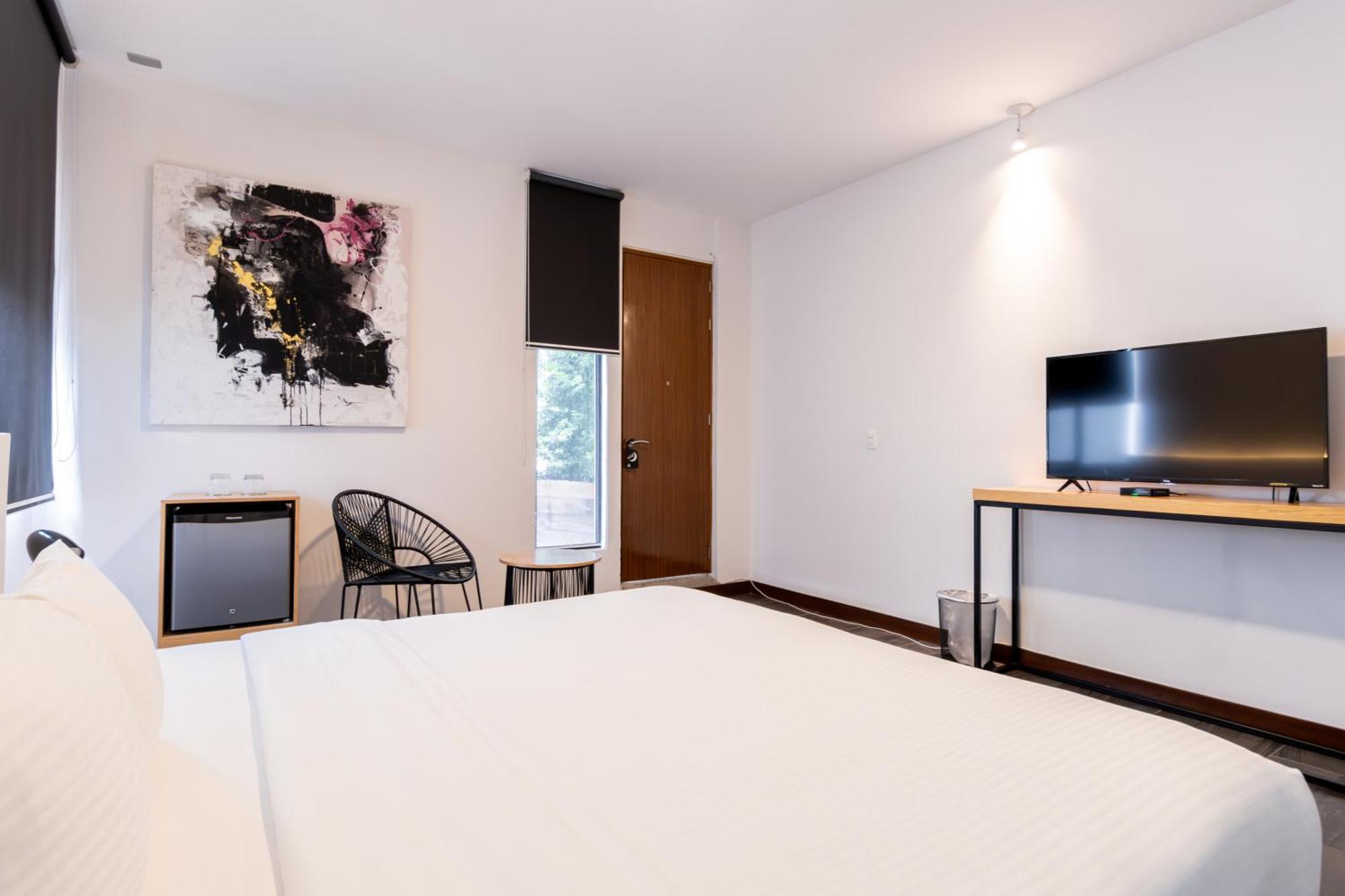 Urban Puebla By Grupo Amber Hotel Eksteriør billede