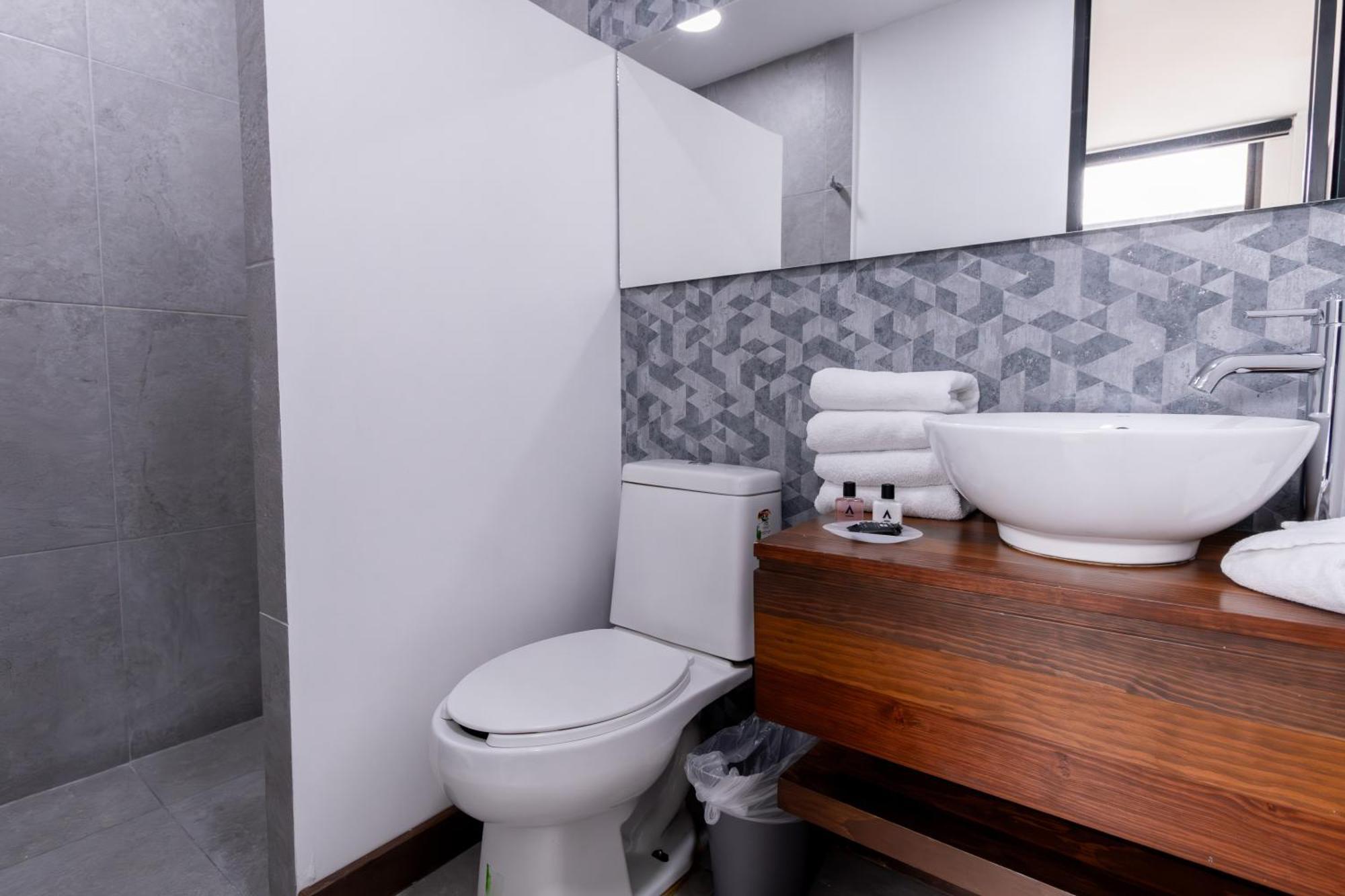 Urban Puebla By Grupo Amber Hotel Eksteriør billede