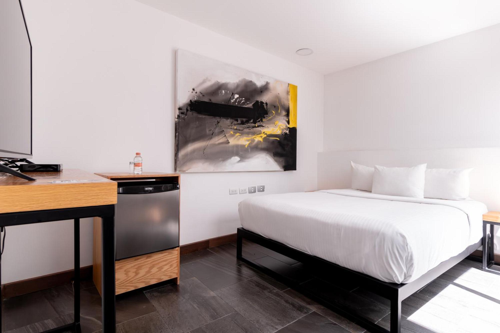 Urban Puebla By Grupo Amber Hotel Eksteriør billede