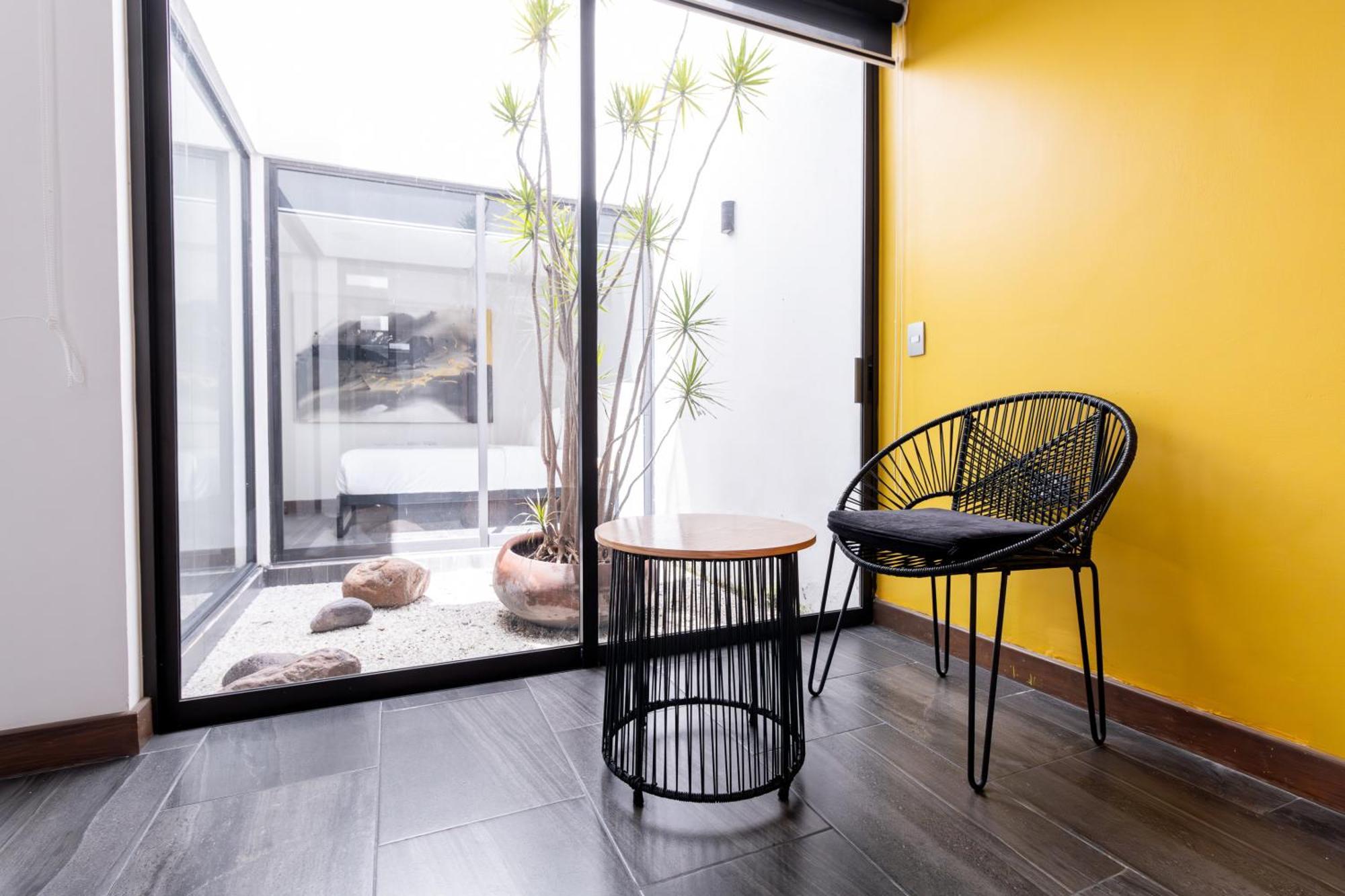 Urban Puebla By Grupo Amber Hotel Eksteriør billede